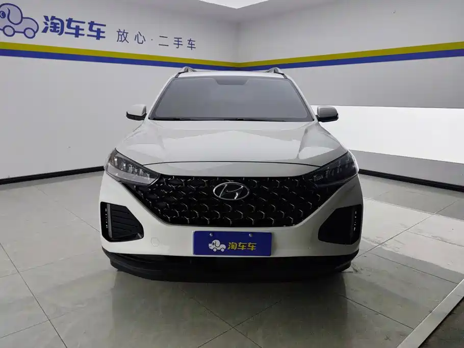 Hyundai ix35 — миниатюра 2
