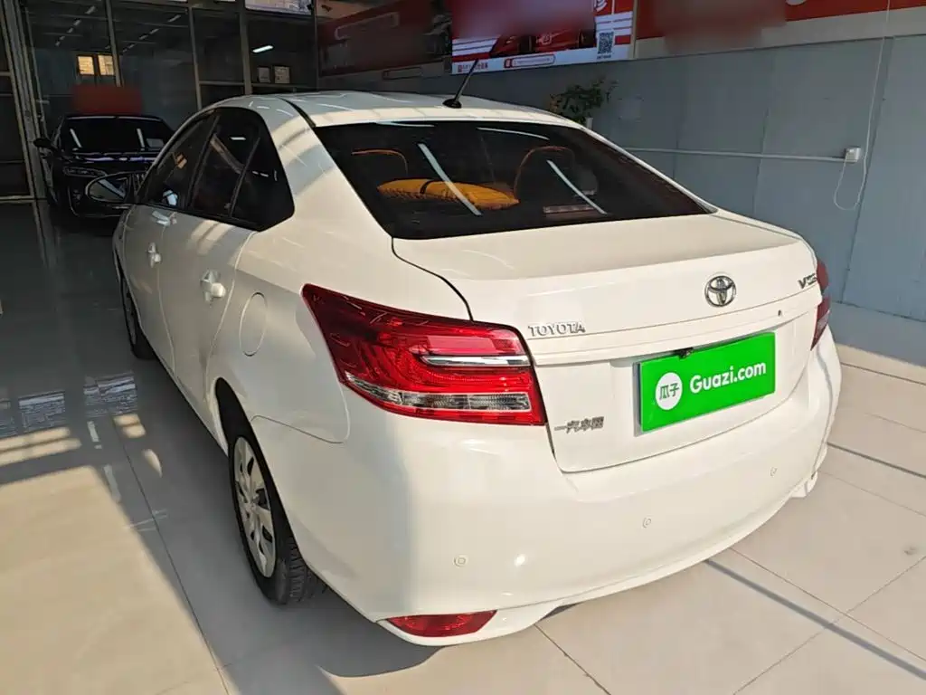 Toyota Vios — миниатюра 5