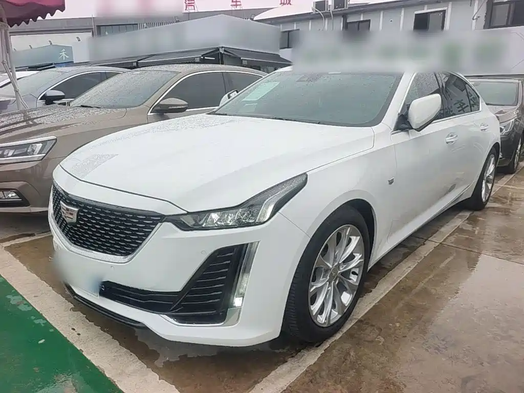 Cadillac CT5 — миниатюра 2