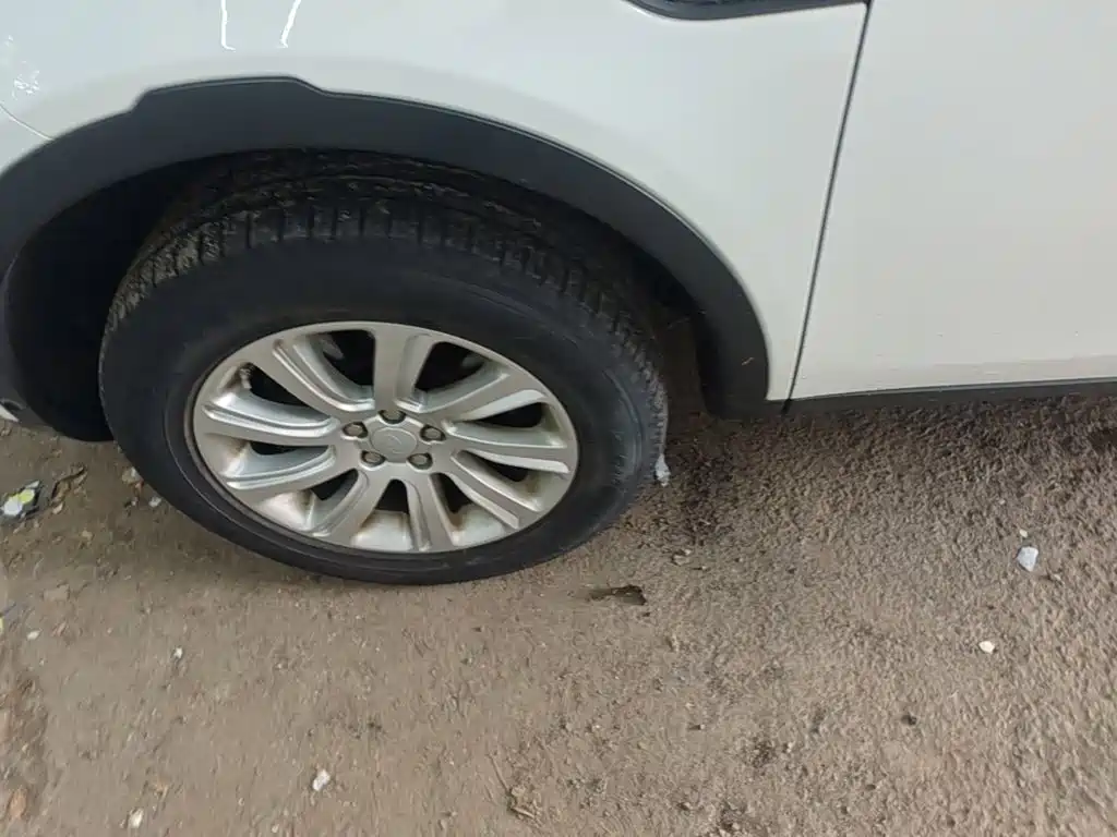 Land Rover Discovery Sport — миниатюра 23