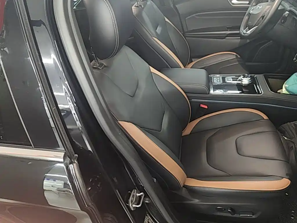 Ford Edge — миниатюра 25