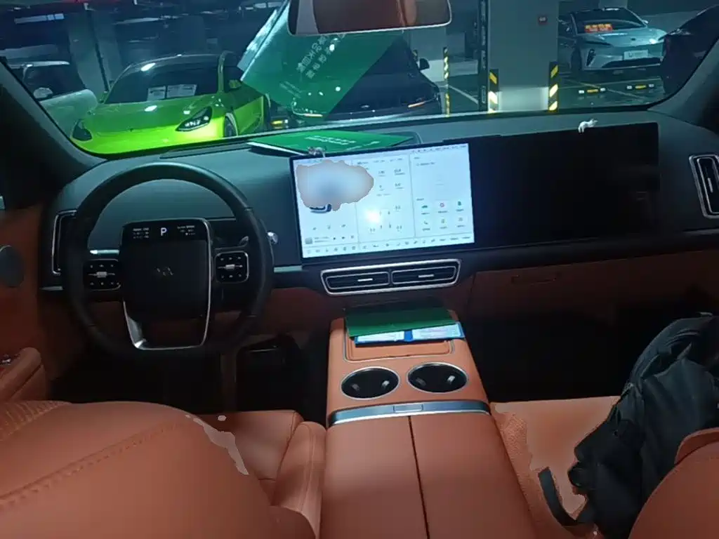 Li Auto Li L6 — миниатюра 10