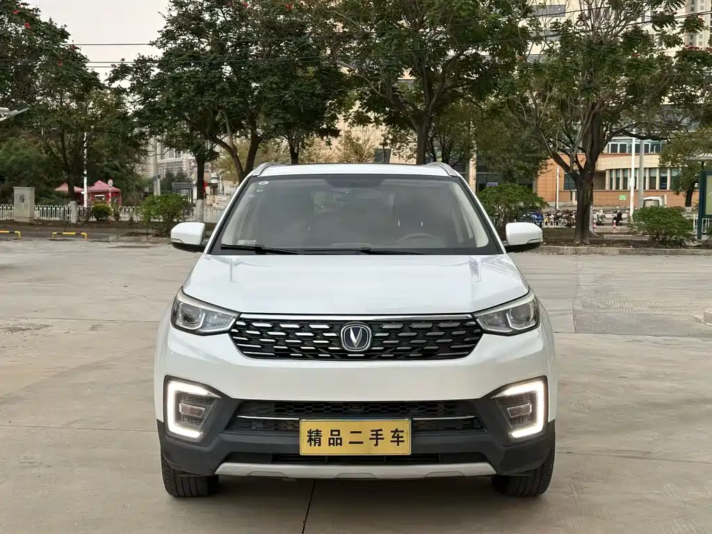 Changan CS55 — миниатюра 2