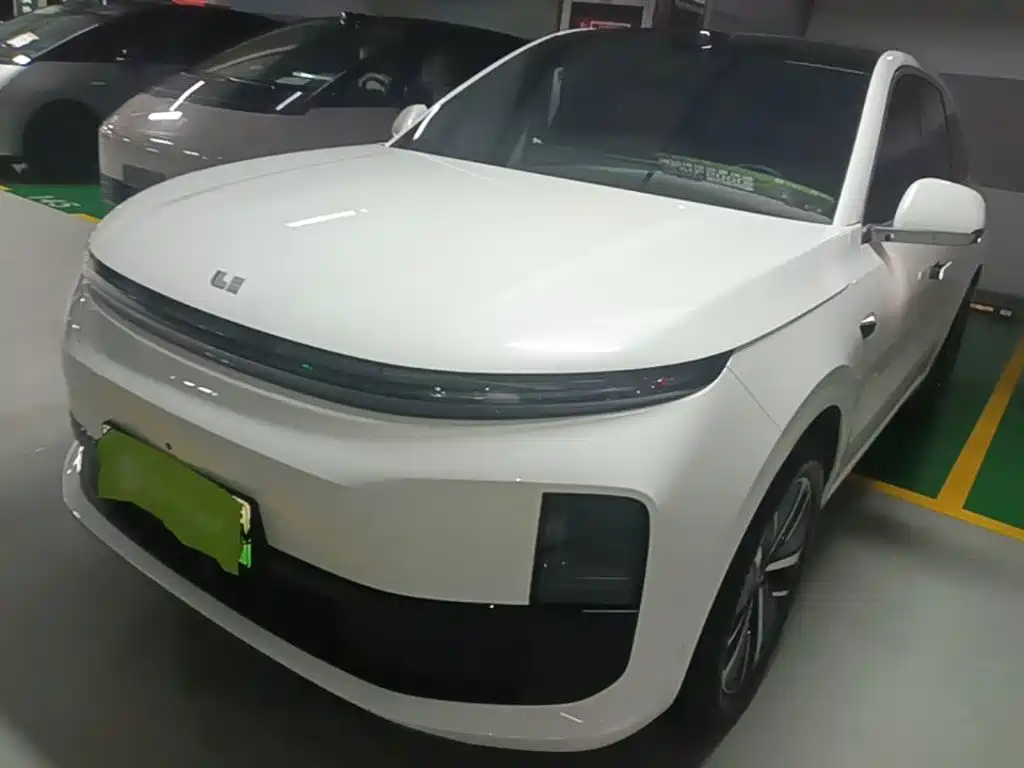 Li Auto Li L6 — миниатюра 2