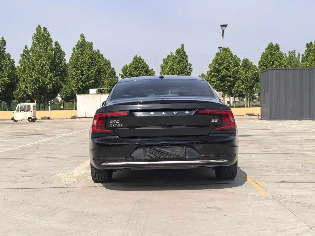 Volvo S90 — миниатюра 8