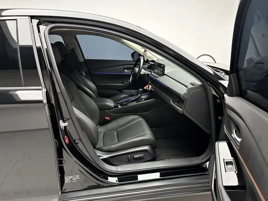 Honda Accord — миниатюра 10