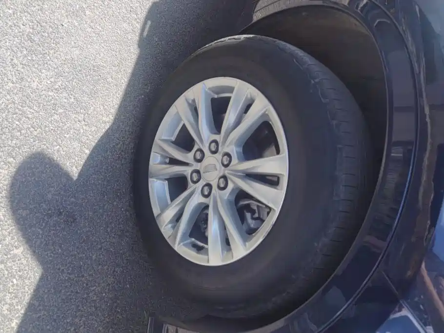 Cadillac XT6 — миниатюра 6