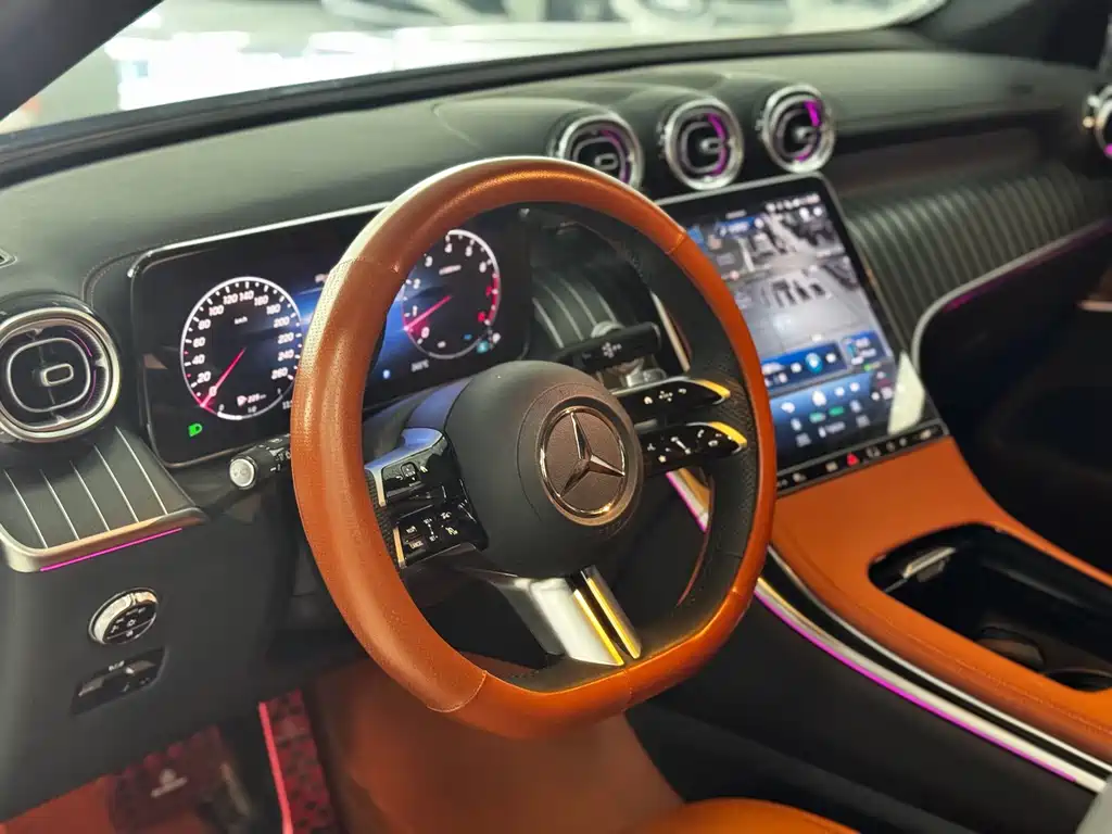 Mercedes-Benz GLC — миниатюра 4