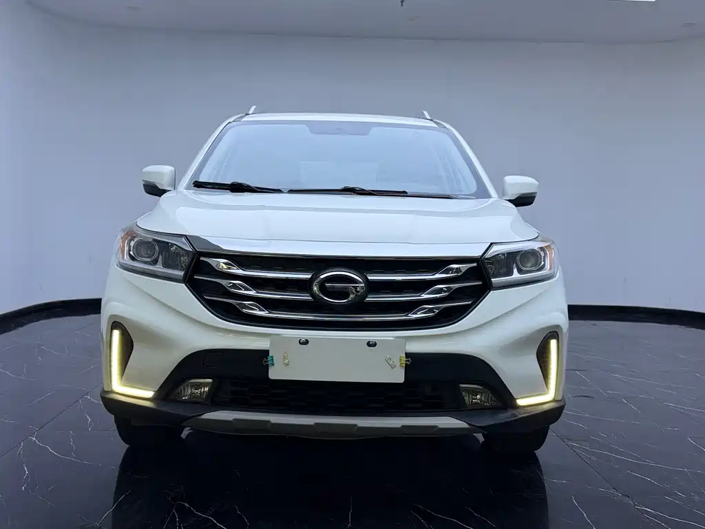 GAC Motor Trumpchi GS4 — миниатюра 2