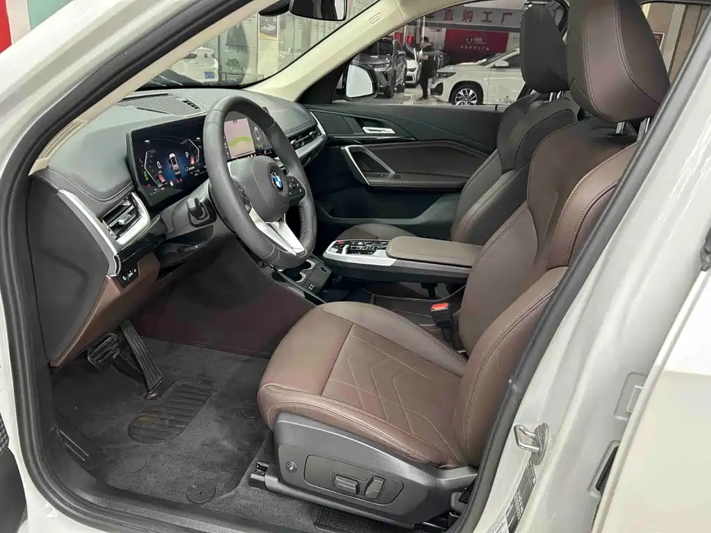 BMW X1 — миниатюра 16