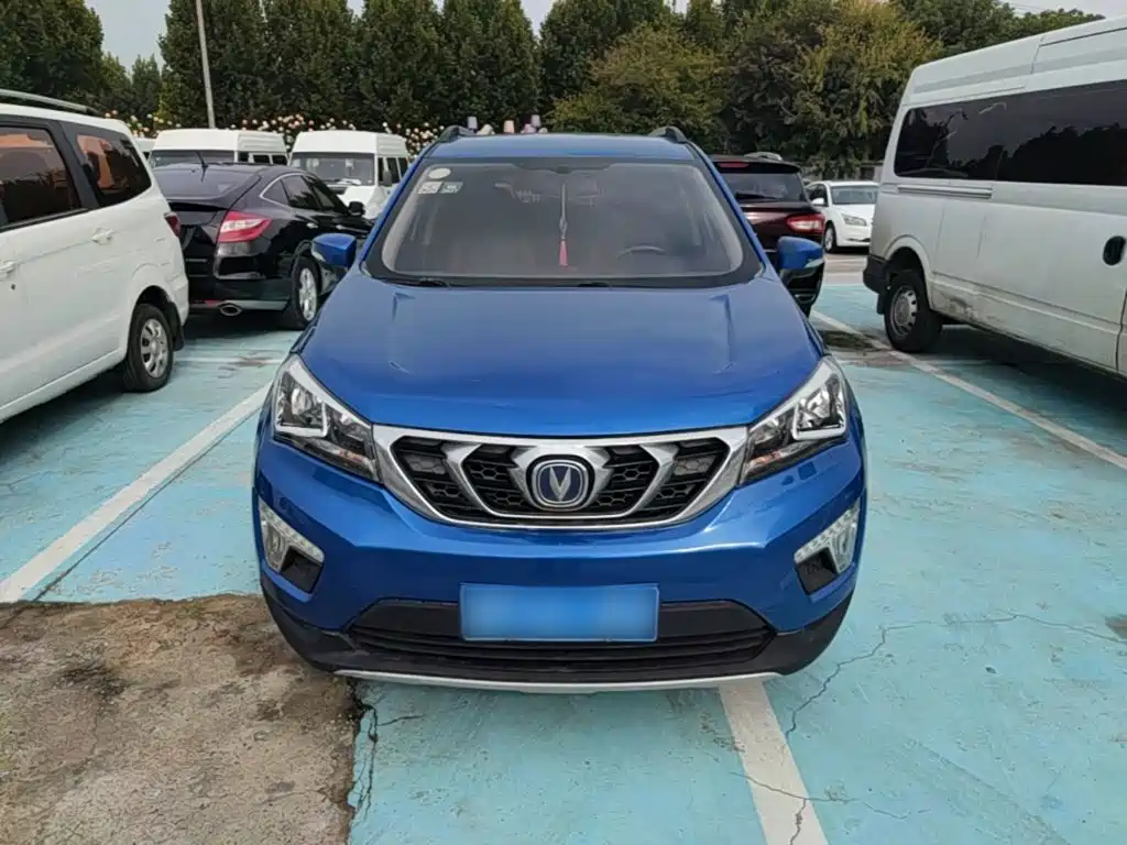 Changan CS15 — миниатюра 3