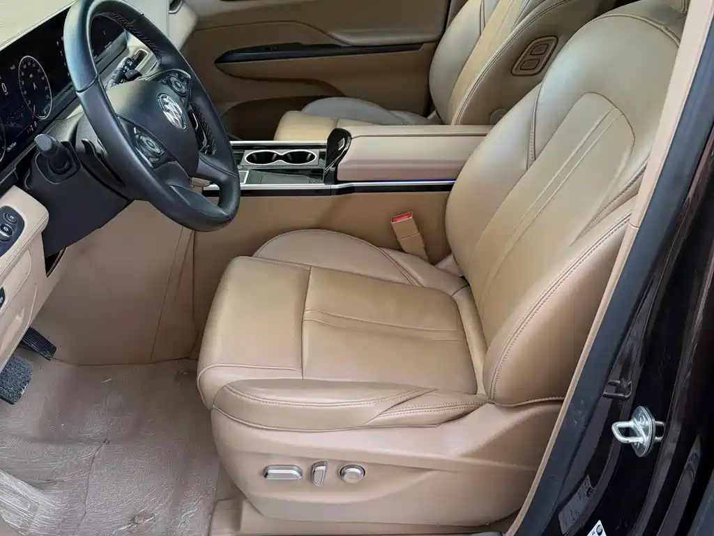 Buick GL8 — миниатюра 13