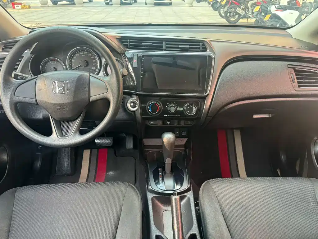 Honda City — миниатюра 6
