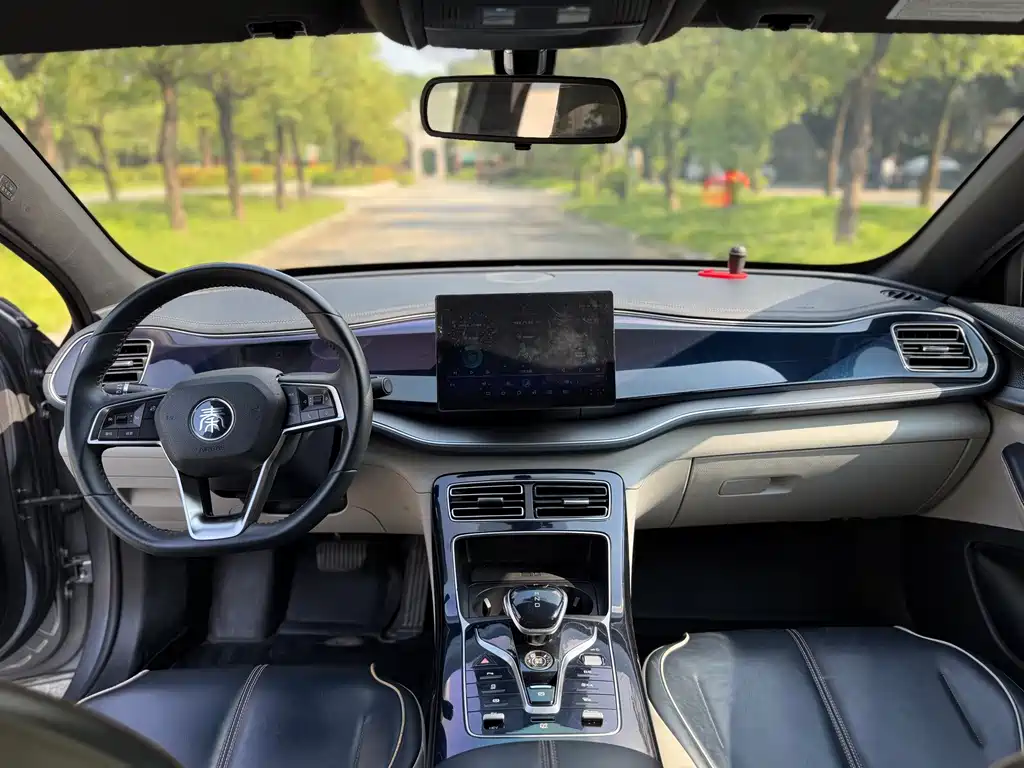 BYD Qin PLUS — миниатюра 7