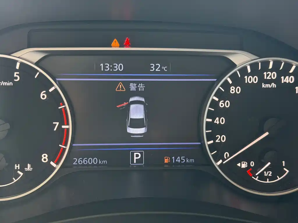 Nissan Teana — миниатюра 12