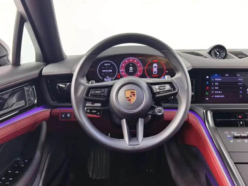 Porsche Panamera — миниатюра 8
