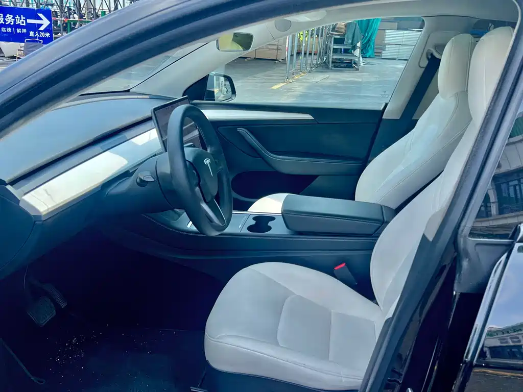 Tesla Model Y — миниатюра 7