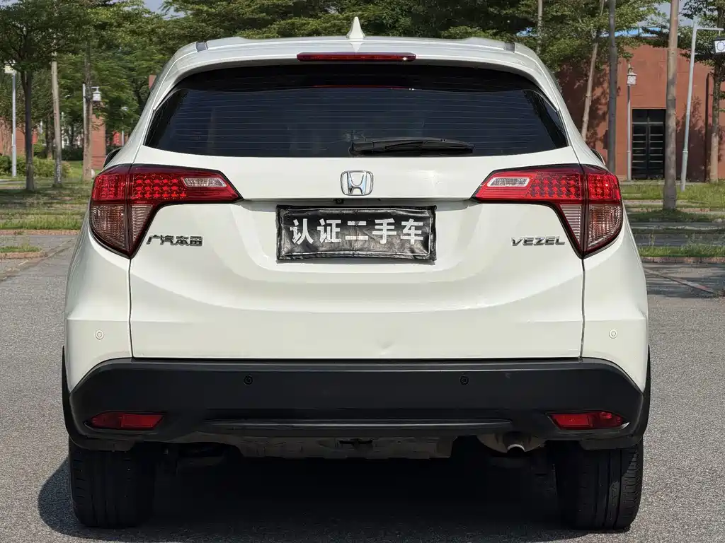 Honda Vezel — миниатюра 8