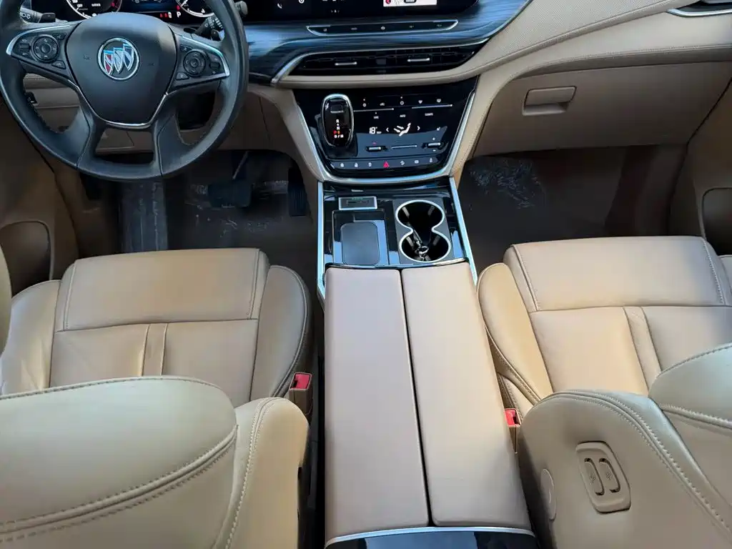 Buick GL8 — миниатюра 15