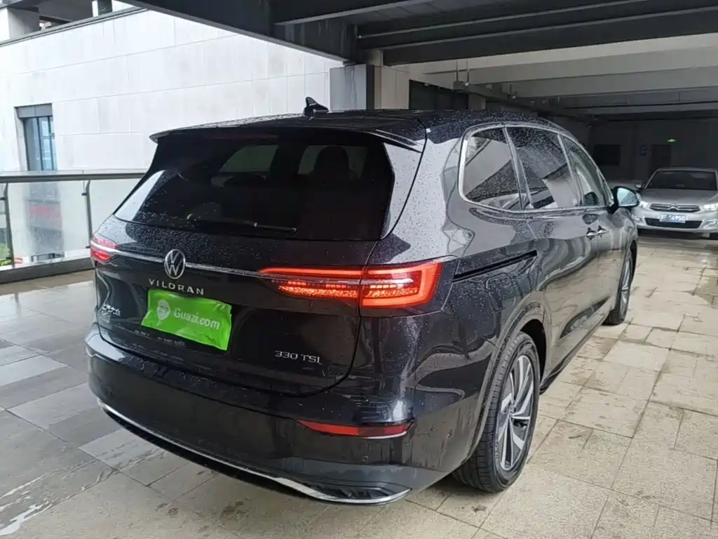 Volkswagen Viloran — миниатюра 7