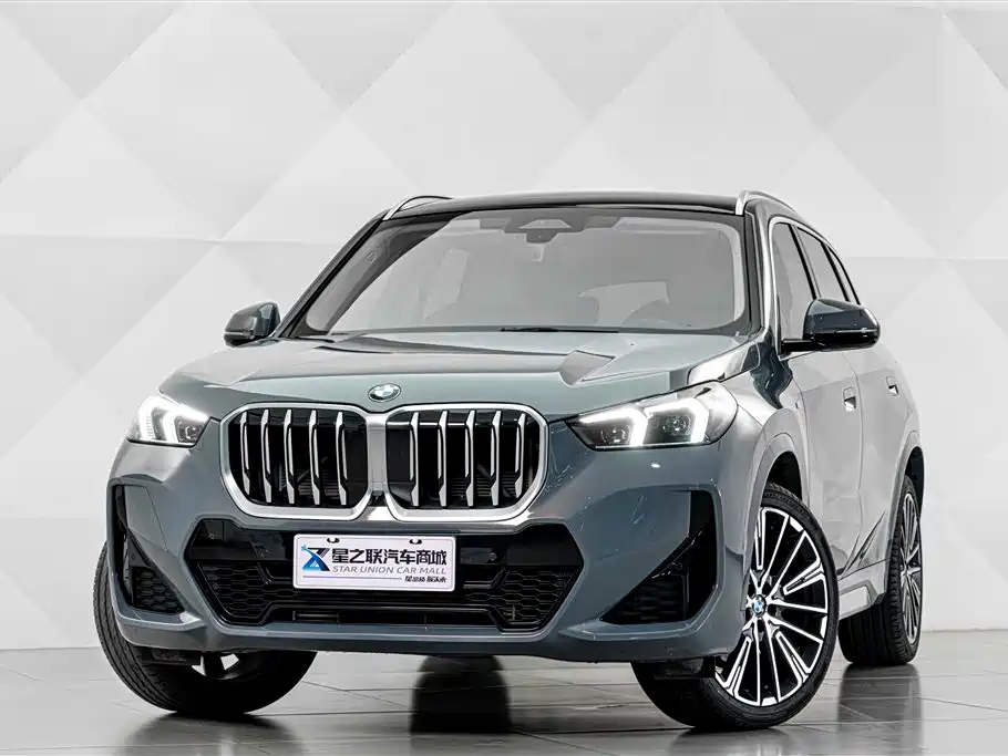 BMW X1 — миниатюра 2