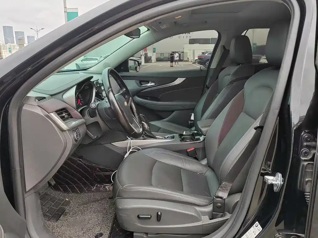 Chevrolet Malibu — миниатюра 5
