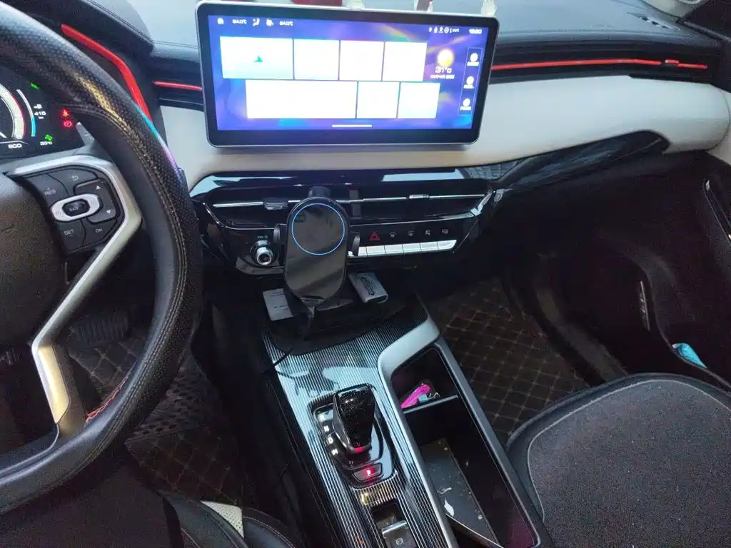 Haval Chitu — миниатюра 14