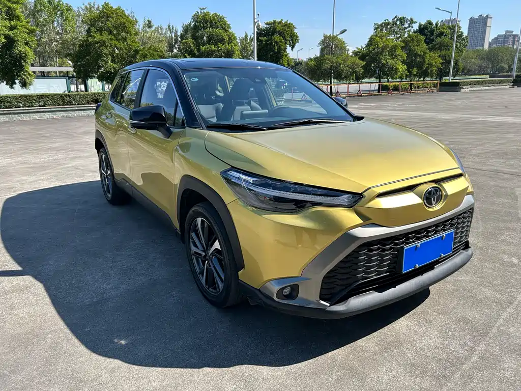 TOYOTA FENGLANDA