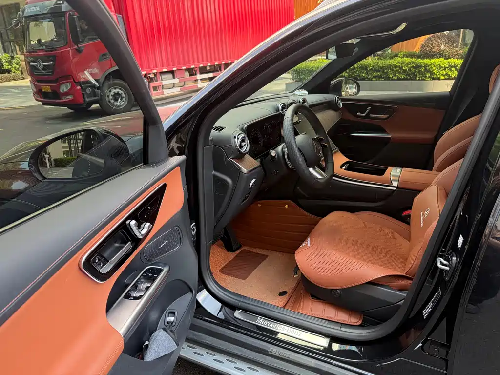 Mercedes-Benz GLC — миниатюра 4