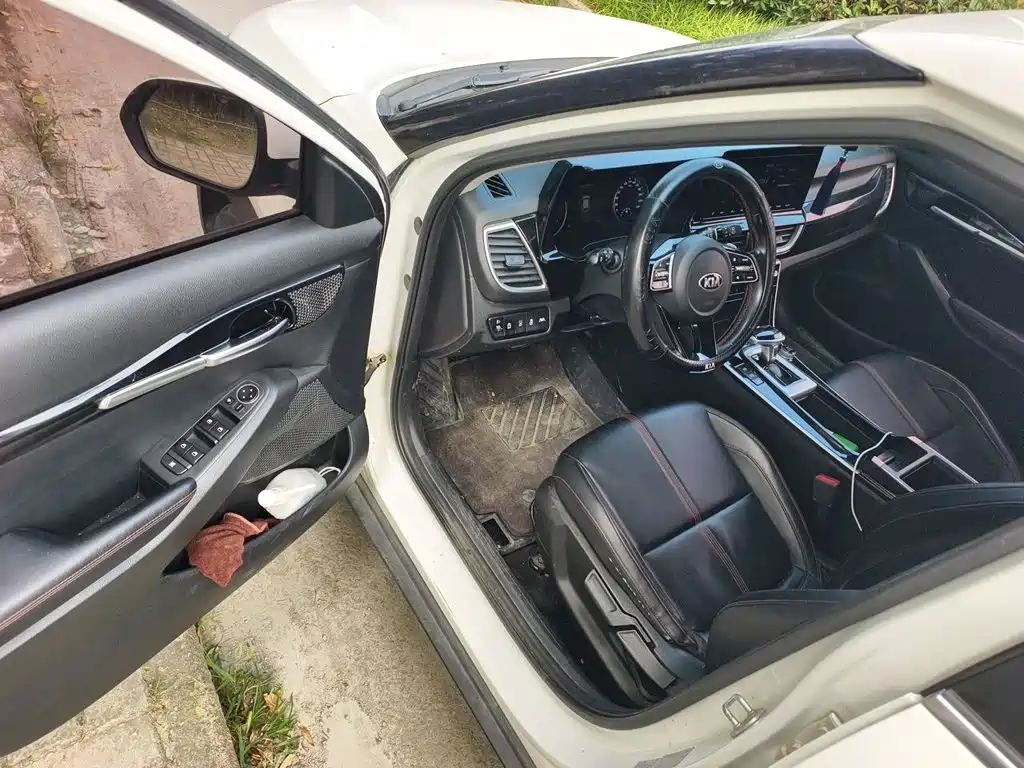 Kia KX3 — миниатюра 14