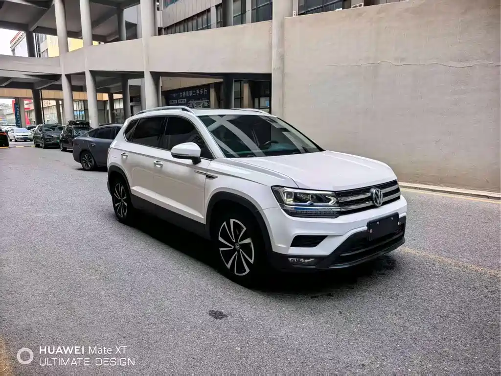 Volkswagen Tharu — миниатюра 3