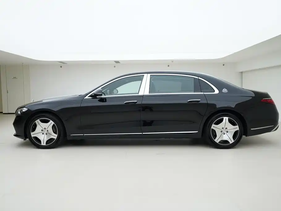 Mercedes-Benz S-Class — миниатюра 3