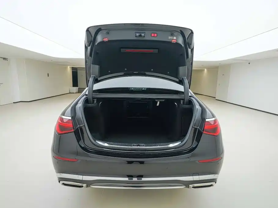 Mercedes-Benz S-Class — миниатюра 5