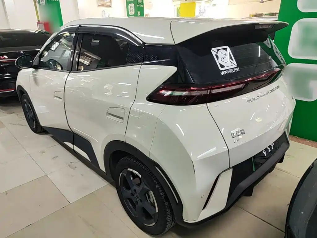 BYD Seagull — миниатюра 5