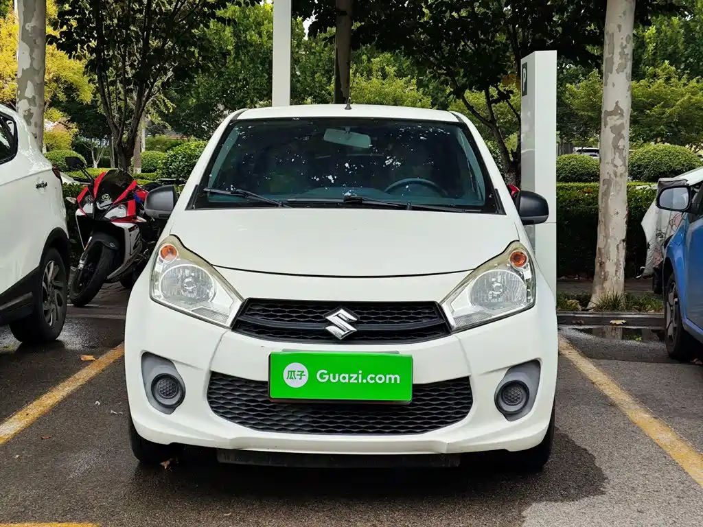 Suzuki Alto — миниатюра 3