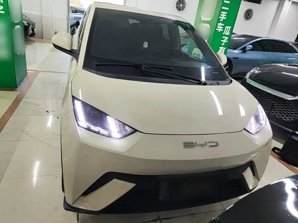 BYD Seagull — миниатюра 3
