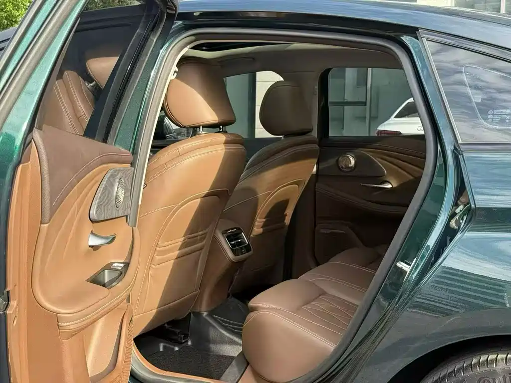 Chery Arrizo 8 — миниатюра 6