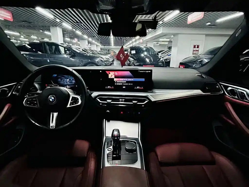 BMW i4 — миниатюра 8
