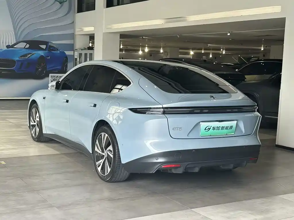 NIO ET5 — миниатюра 7