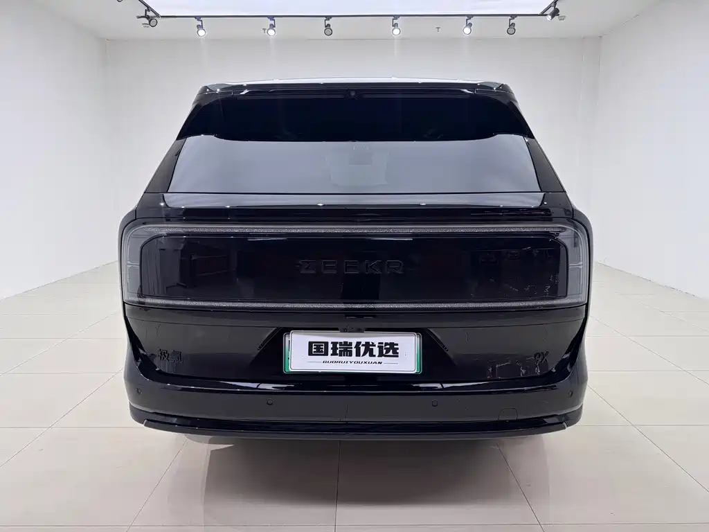 Zeekr 9X — миниатюра 5