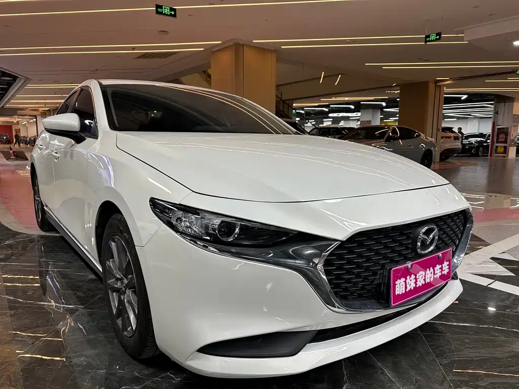 MAZDA 3 ANGKESAILA