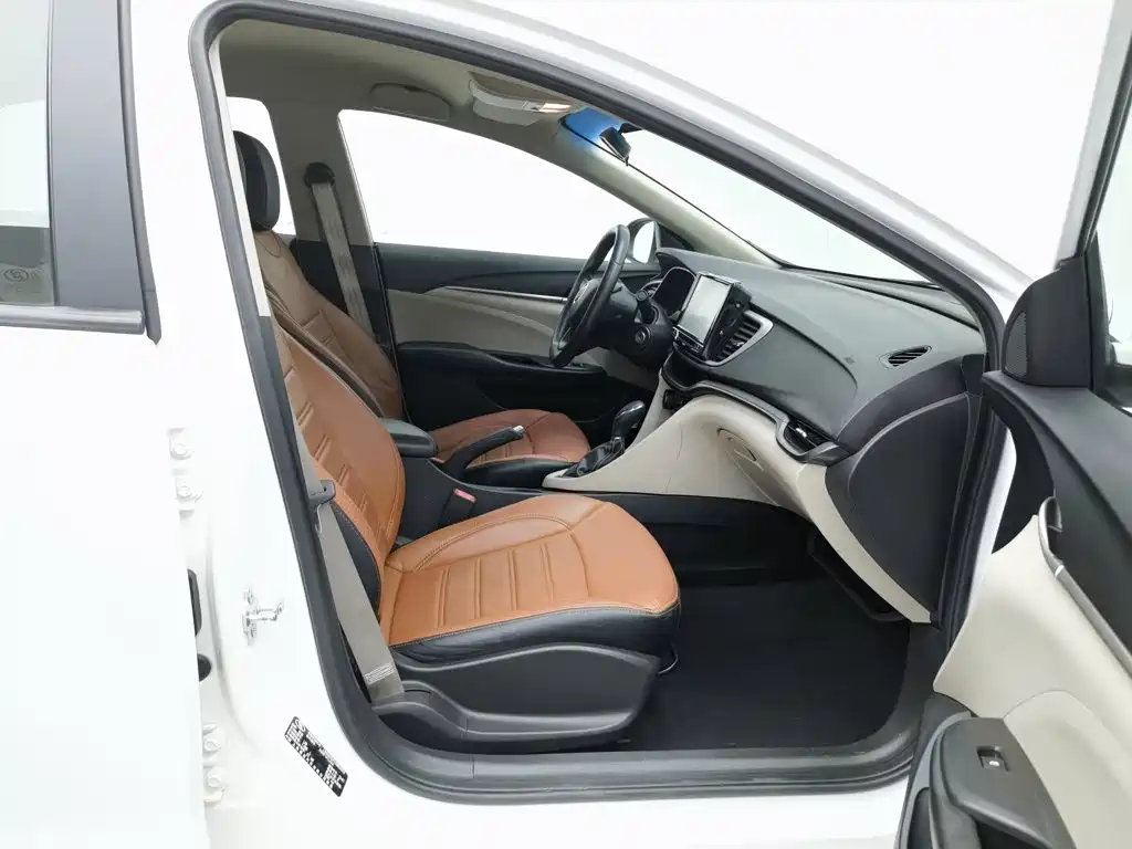 Buick Excelle — миниатюра 23