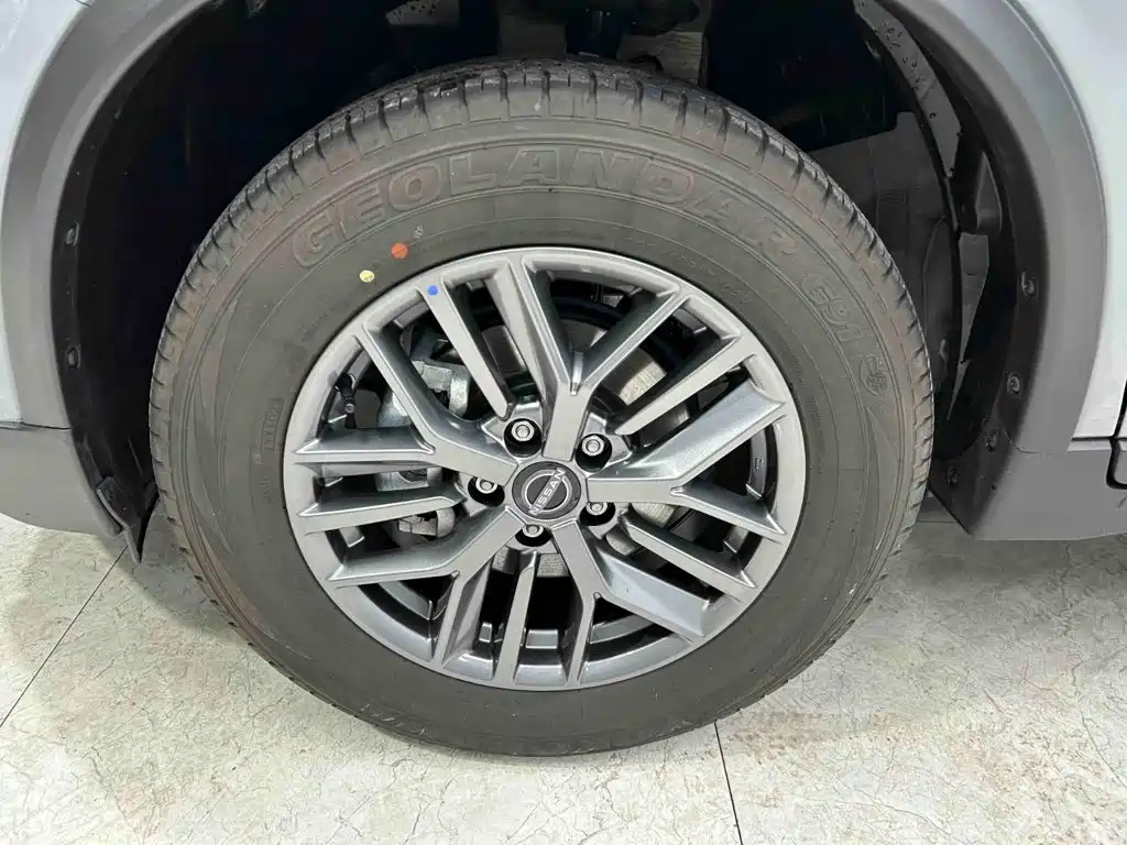 Nissan X-Trail — миниатюра 25