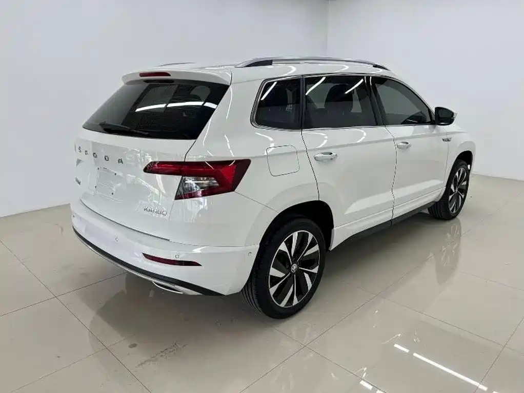 Skoda Karoq — миниатюра 4