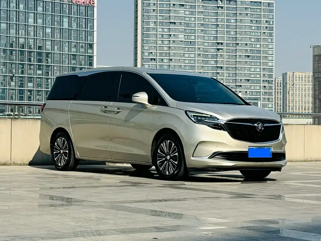 BUICK GL8