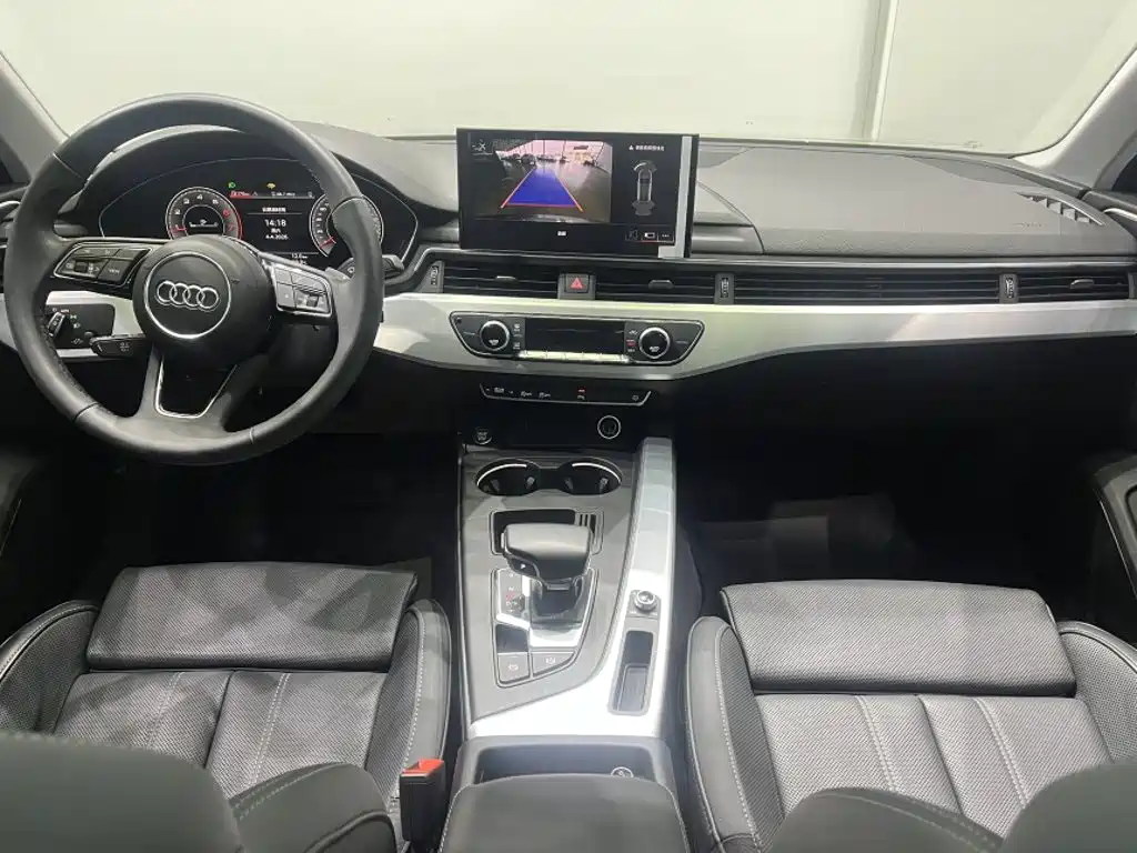 Audi A4L — миниатюра 6