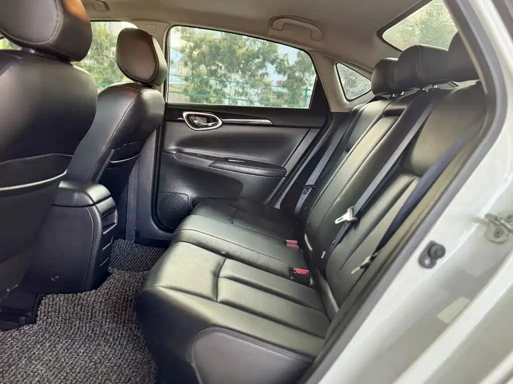 Nissan Sylphy — миниатюра 7