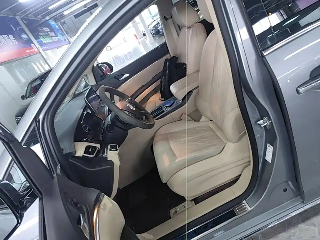 Buick GL8 — миниатюра 15
