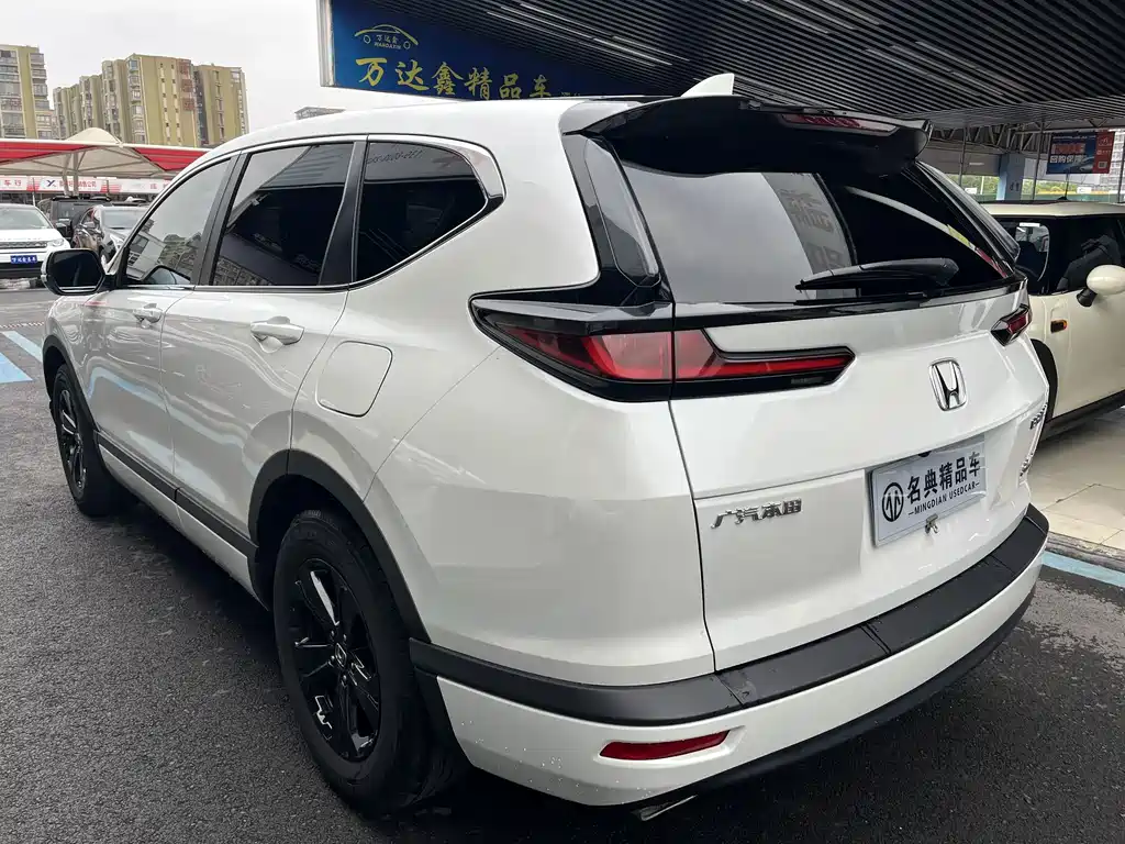Honda Breeze — миниатюра 17