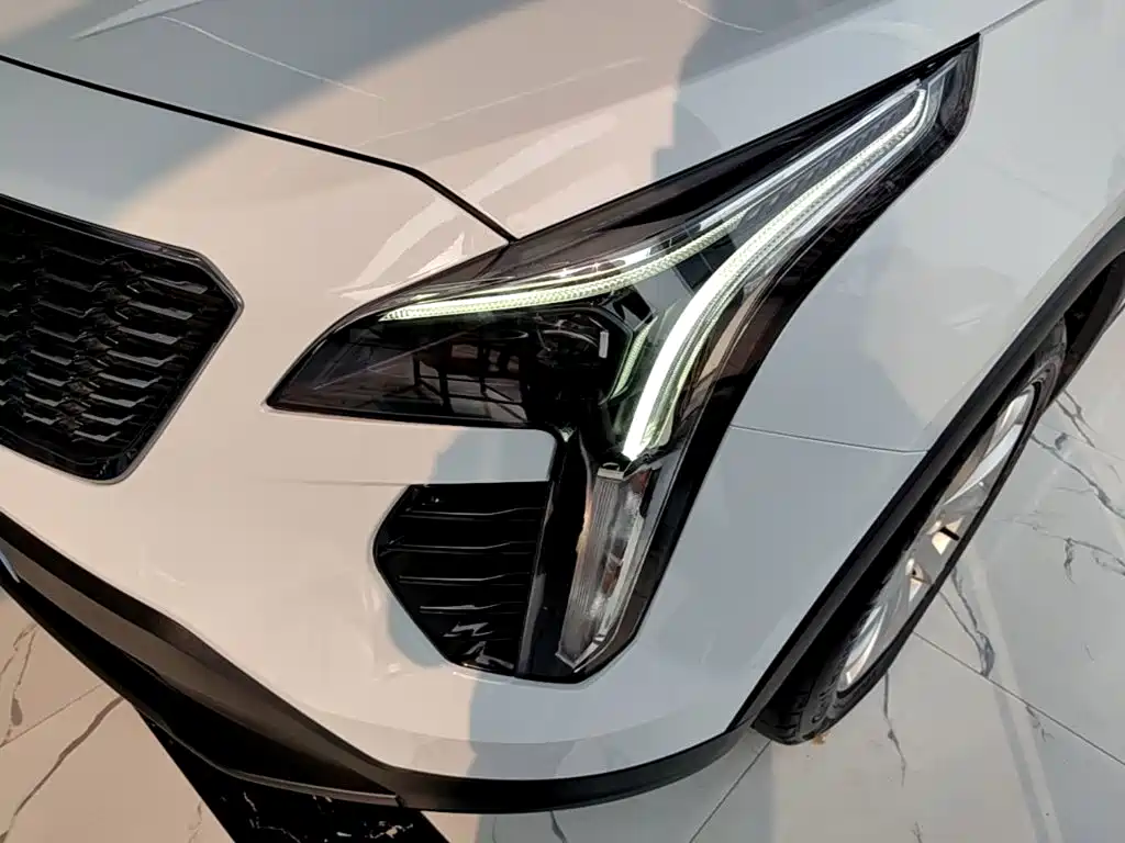 Cadillac XT4 — миниатюра 24